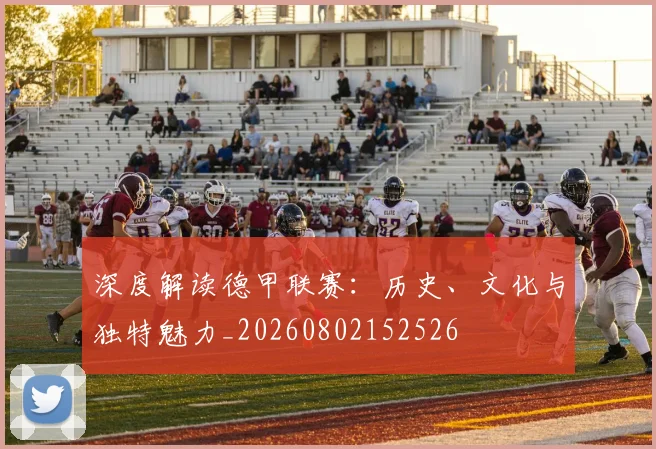 深度解读德甲联赛：历史、文化与独特魅力_20260802152526
